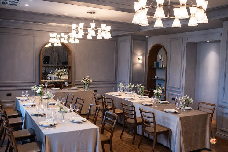 Малая гостиная в «Сыровар на Мира» фотография №12