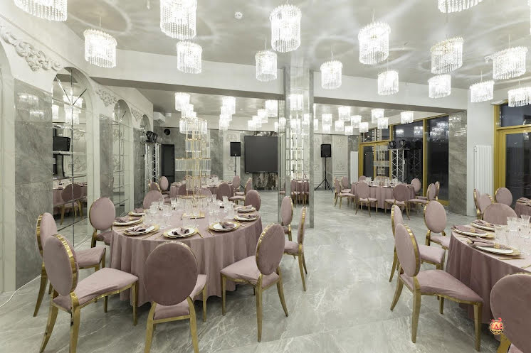 Зал Grey в «La Riva Hall» фотография №13