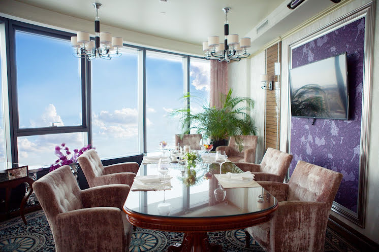 Банкетный зал «Премиум» в «Гранд Отель «Видгоф»» фотография №3