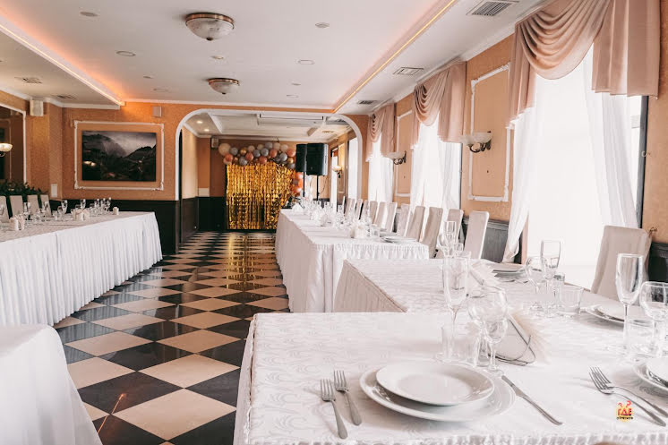 Банкетный зал в «Астерия» фотография №4