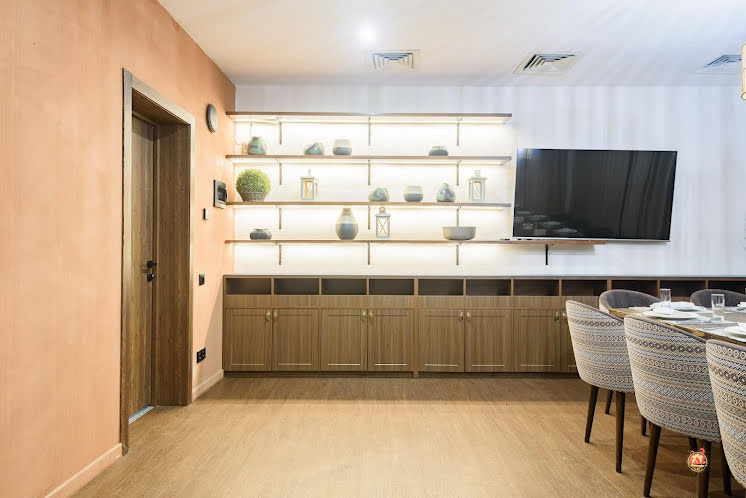 VIP-зал в «Mars» фотография №7