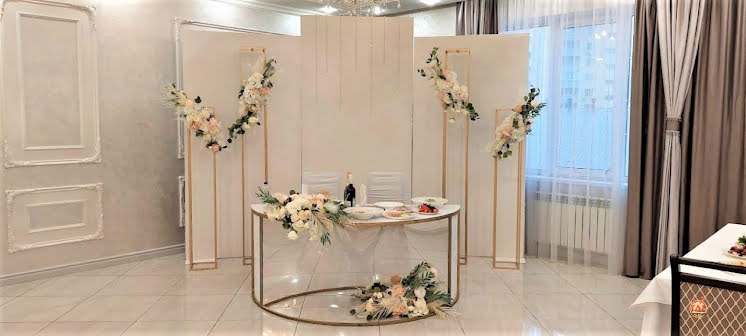 Банкетный зал в «Тар Тар» фотография №7