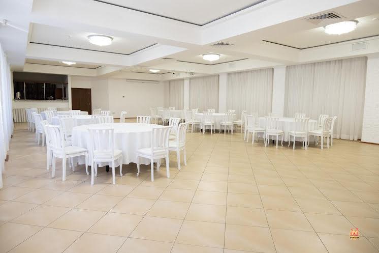 Банкетный зал в «Мельница» фотография №3