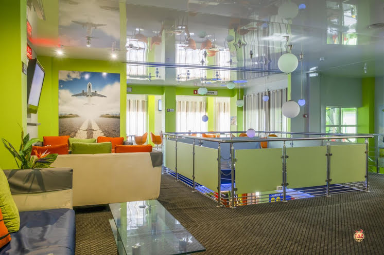 Верхний зал в «Pilot» фотография №6