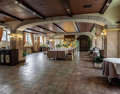  ресторан Парк-Отель Троя