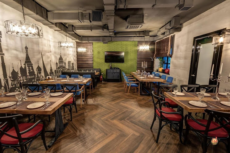 Средний зал в «Гранат Black» фотография №2