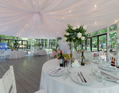  ресторан Барская Усадьба