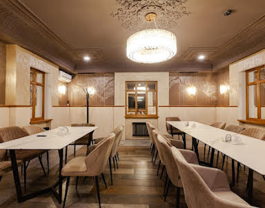  ресторан Мархал