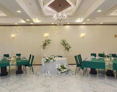 Свадьба в Lion