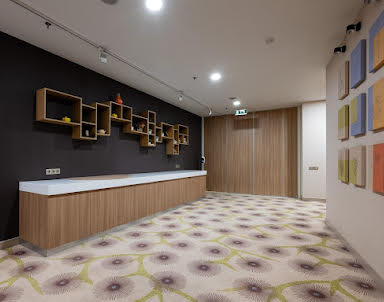  ресторан Edge Seligerskaya-Moscow