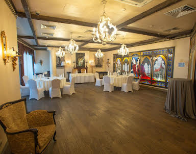 Новый год в Милан