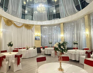  ресторан Алые паруса