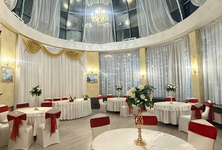 Зал "Тиффани" в Зал "Тиффани"