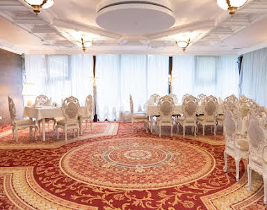  ресторан Сказка