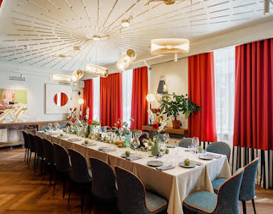  ресторан BRERA