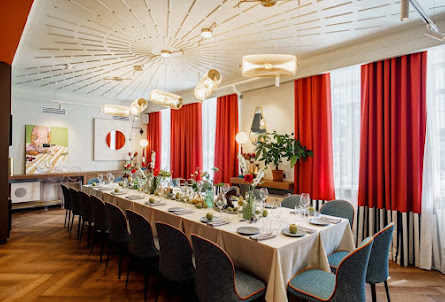 Банкетный зал в Веранда