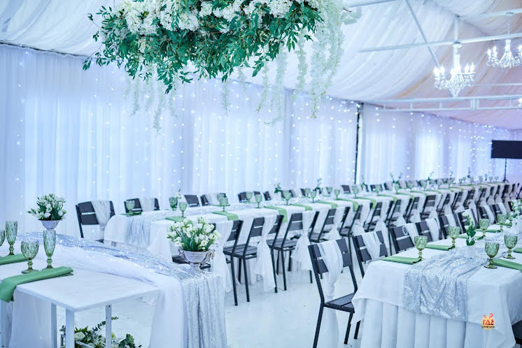 Белый шатер в «ПЛАНЕТА Q» фотография №8