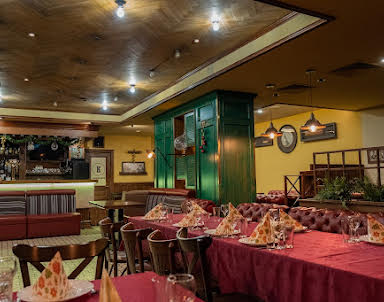  ресторан Клондайк