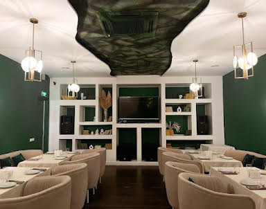  ресторан Сытый лось на Коломенской