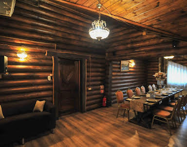  ресторан Forest