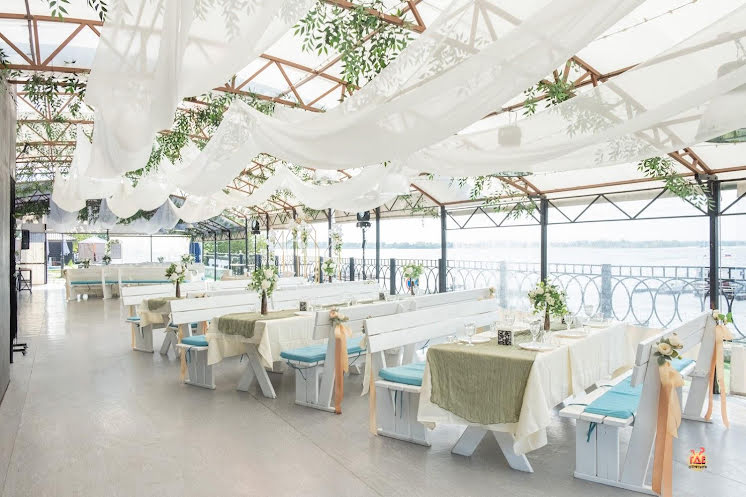 Терраса  в «Белуга на Волге» фотография №15