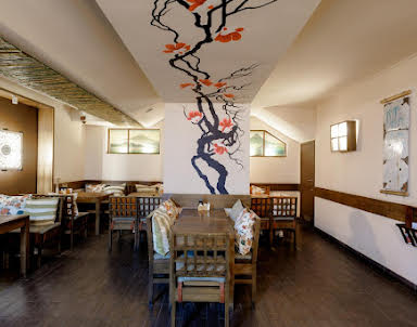  ресторан Moncafe