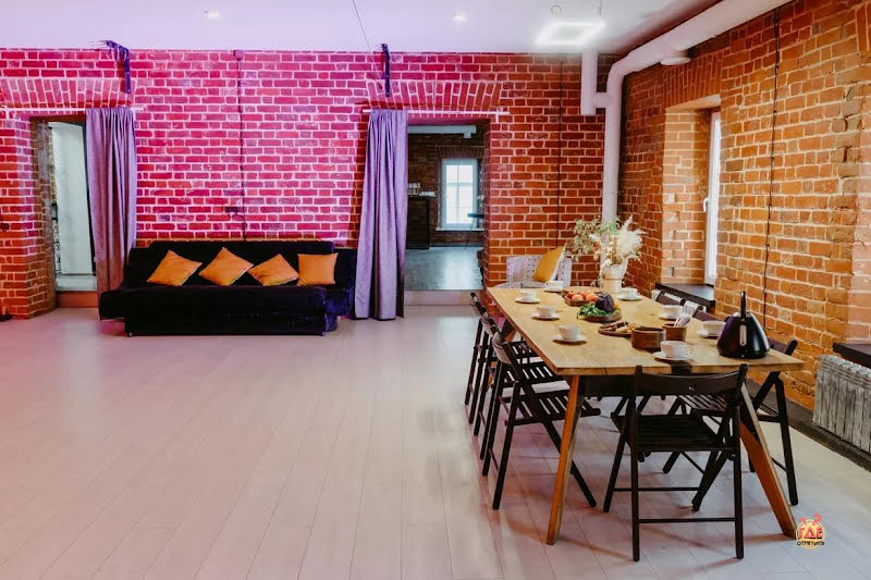 Лофт Толстого фотография №1