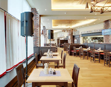  ресторан Cosmos Yaroslavl Hotel