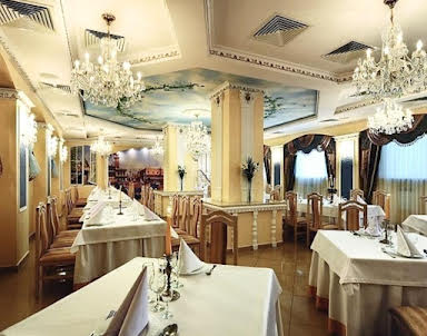  ресторан Дворянское гнездо