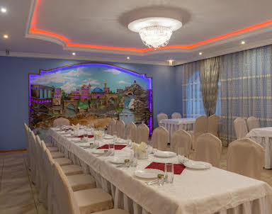  ресторан Сим-Сим