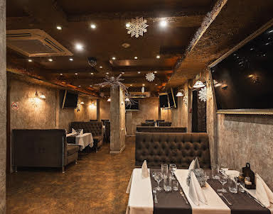 День рождения в У мельника