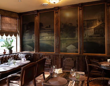  ресторан Манави