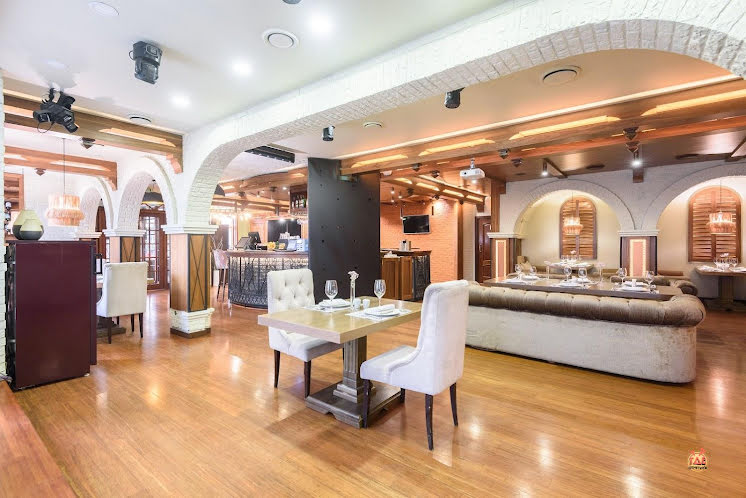 Ресторан в «Mars» фотография №3