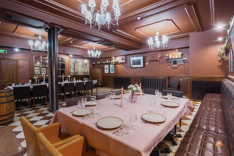 Зал "Семейный" в «Бульвар» фотография №5