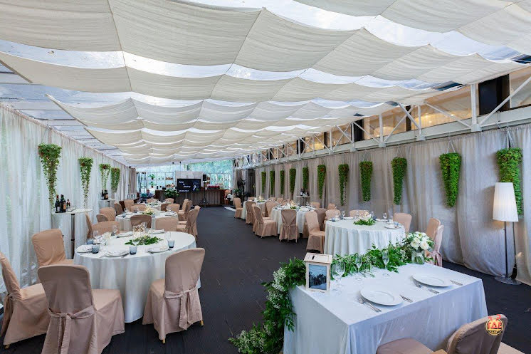 Летний сад в «29 Park Lane» фотография №10