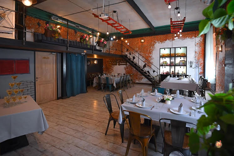 Банкетный зал № 2 в «Два Цезаря» фотография №2