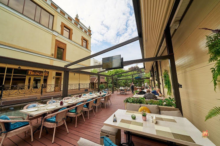 Ресторан «Шахин-Шах» в «Парадайз» фотография №4