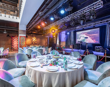  ресторан Caspian