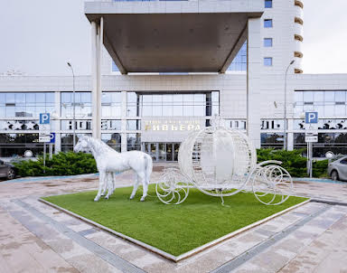  ресторан Казанская Ривьера