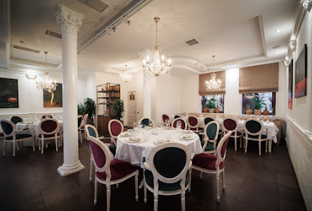 Банкетный зал в Винный зал