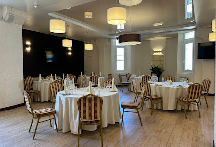 Зал «Золотой» в Зал «Галерея»