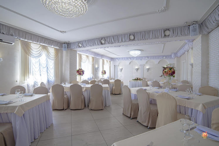 Зал «Жемчужный» в «Галактика Развлечений» фотография №8