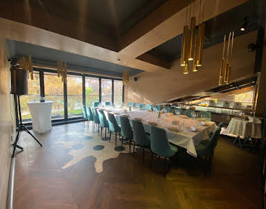  ресторан Нескучный