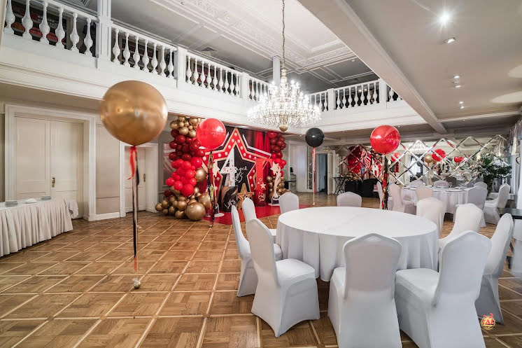 Большой парадный зал в «Гусятникоff» фотография №6