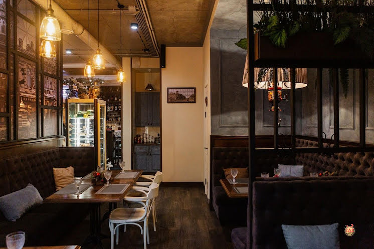 Зал "Для встреч" в «The БОРЩ» фотография №11