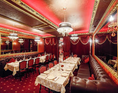  ресторан Барнаул