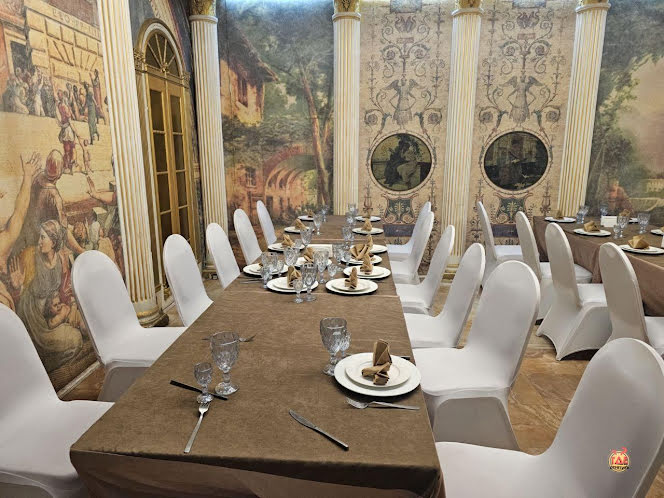 VIP-зал  в «Малый Грузинский» фотография №3