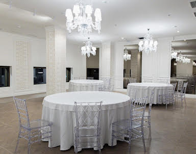  ресторан Серый дом