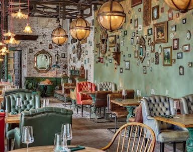  ресторан Казбек