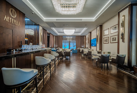 Ресторан «Легенда» в VIP-зал